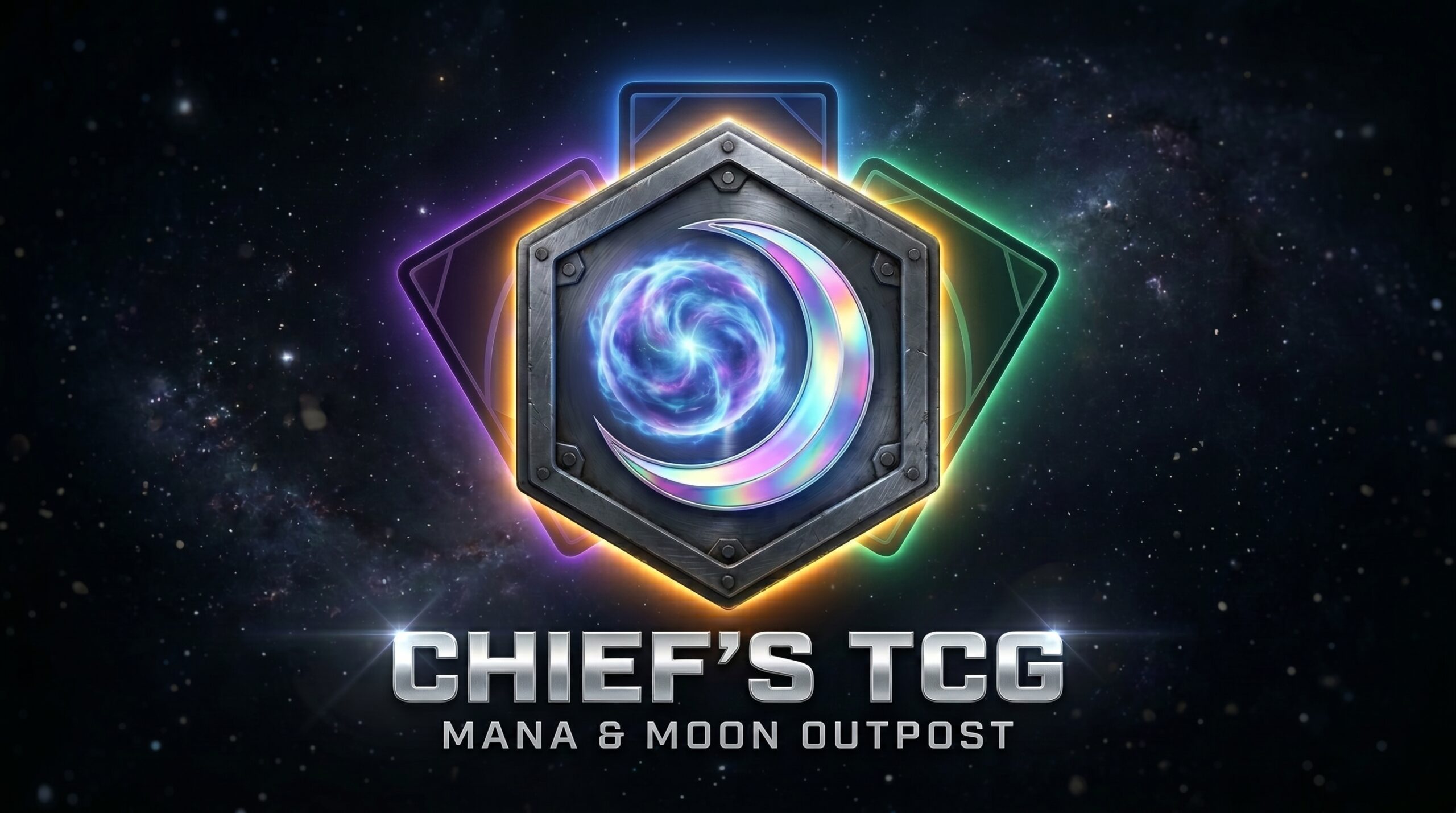 Chief's TCG: Mana & Moon Outpost